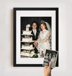 PHOTO RESTORATION