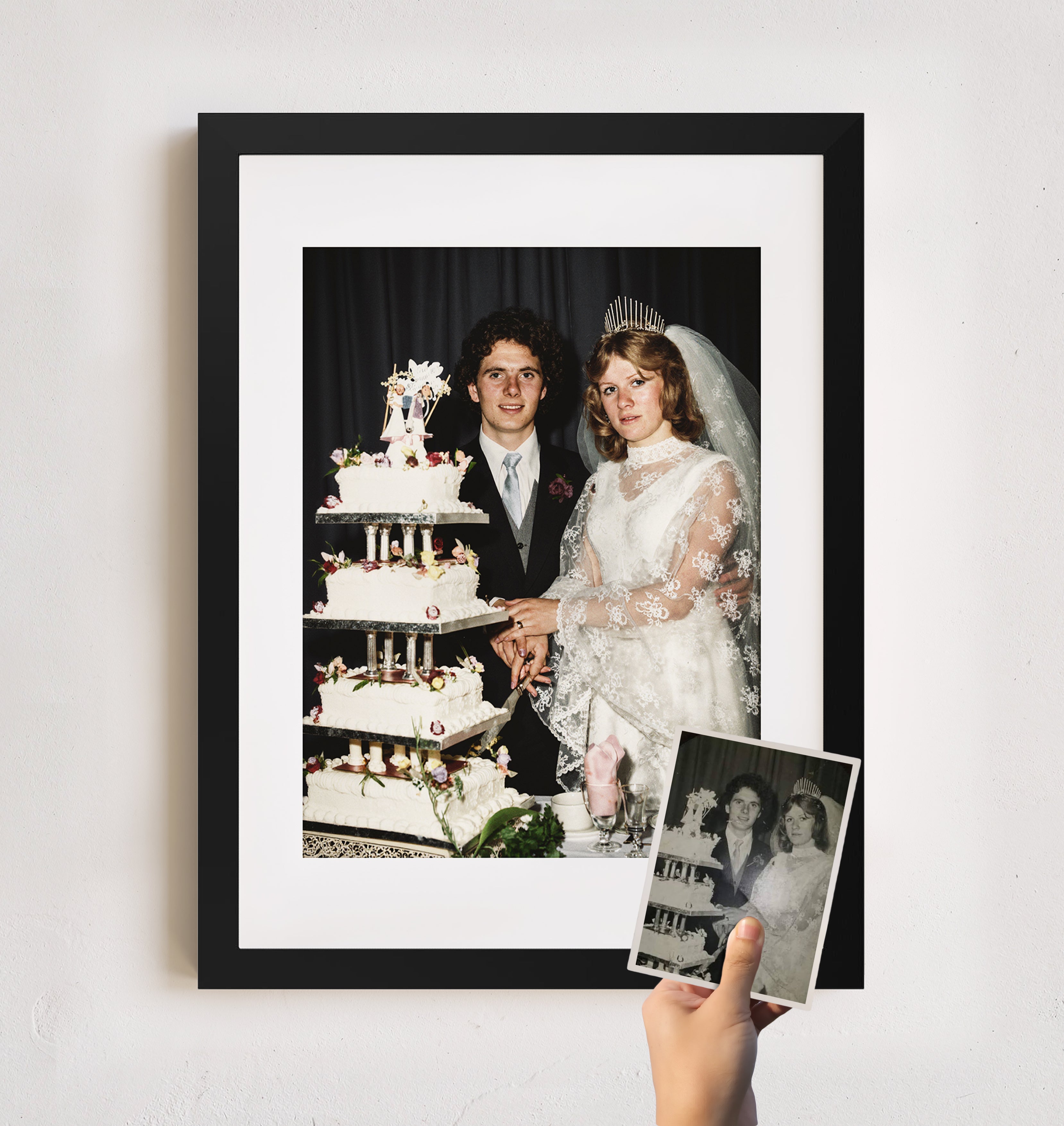 PHOTO RESTORATION