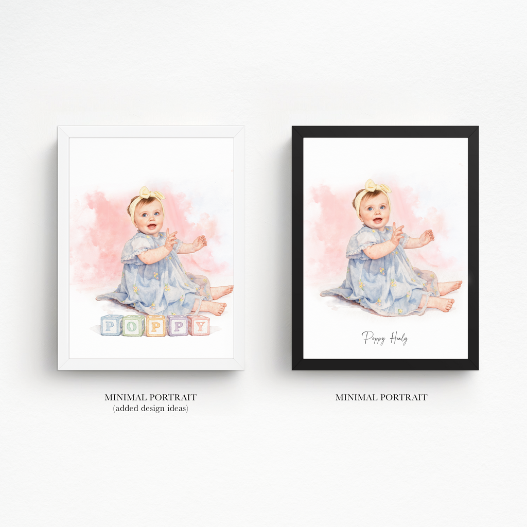 CUSTOM ARTWORK