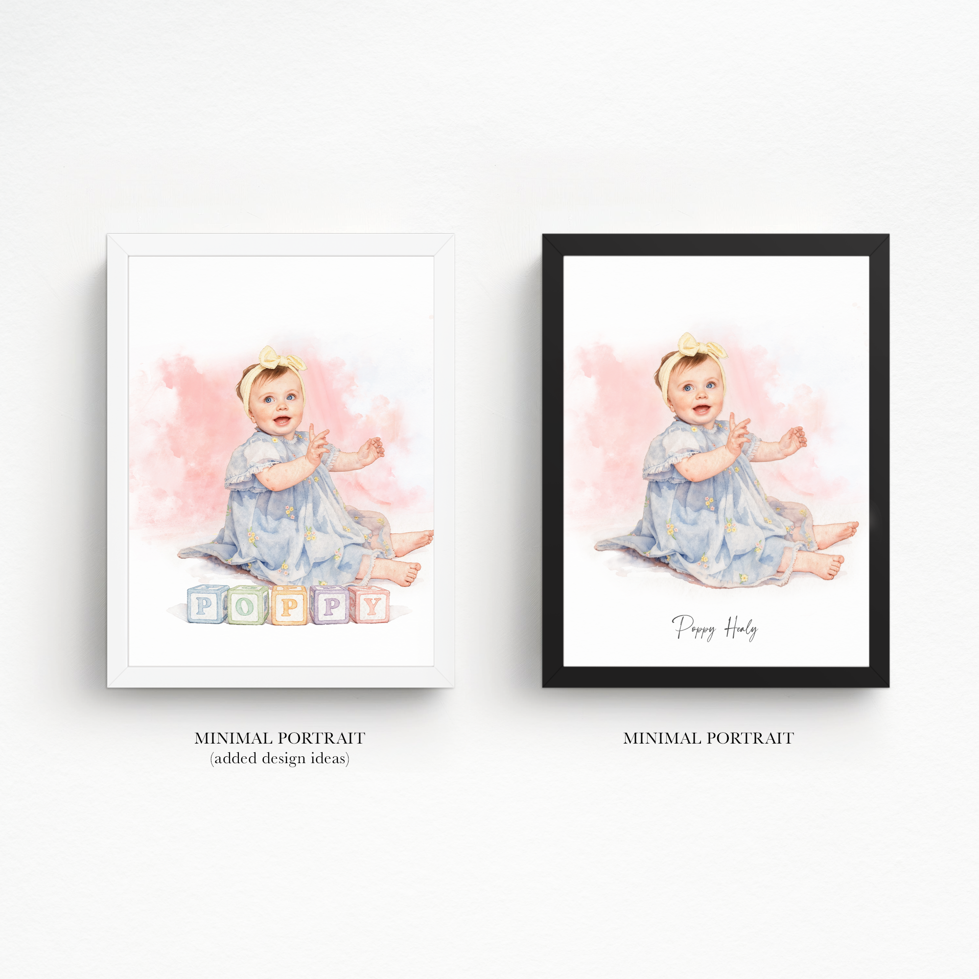 CUSTOM ARTWORK