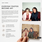 PHOTO RESTORATION