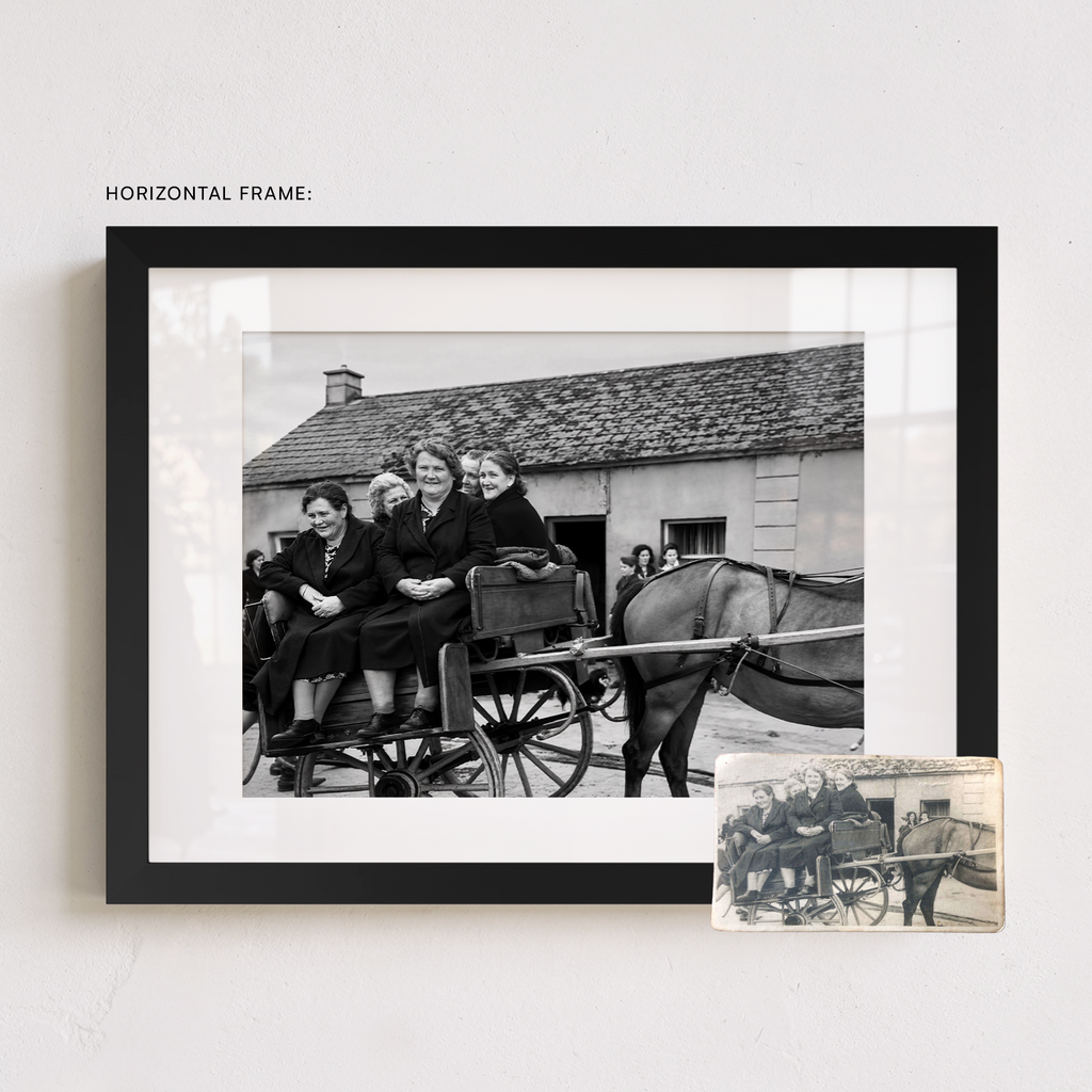 PHOTO RESTORATION