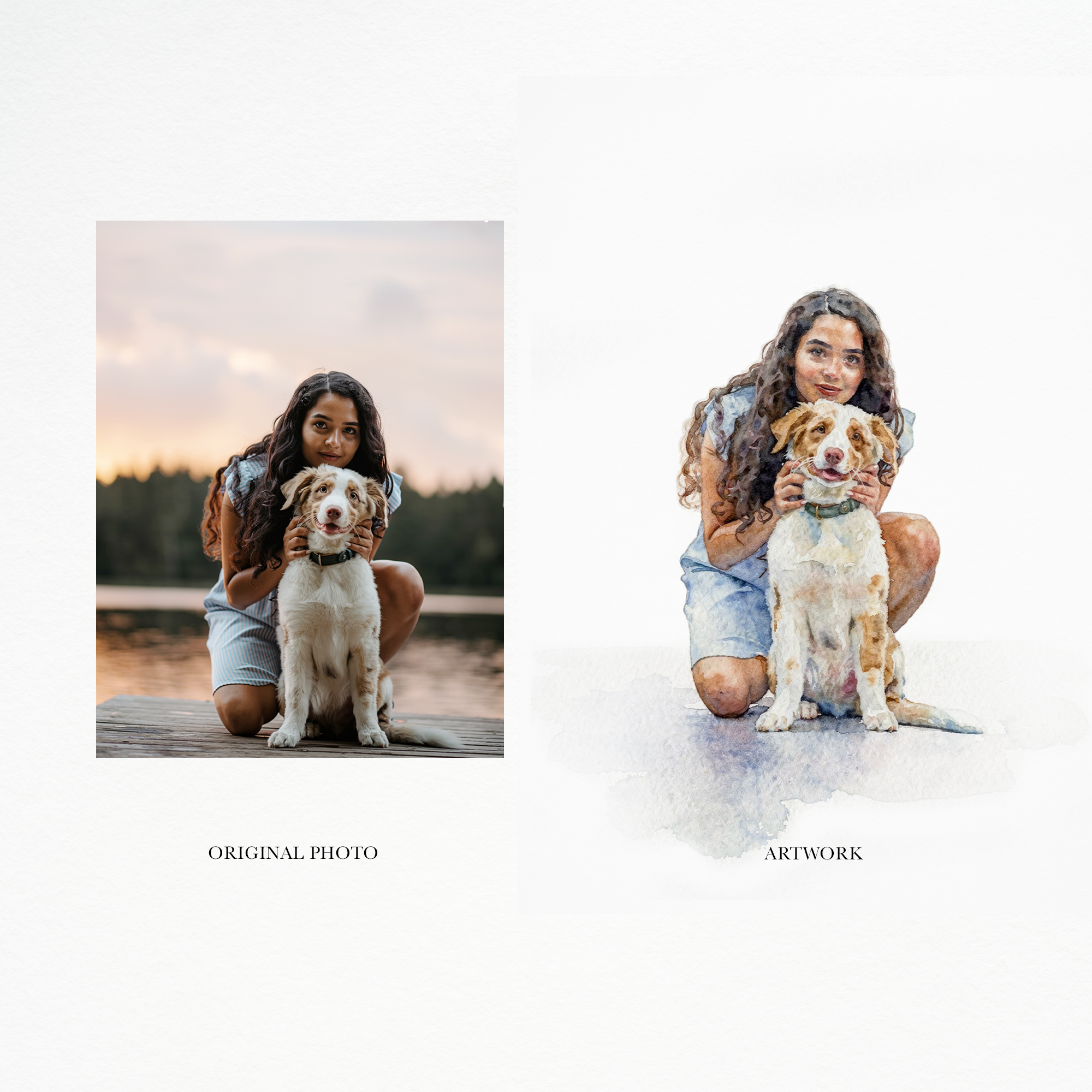PET PORTRAIT