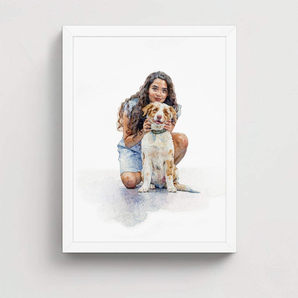PET PORTRAIT