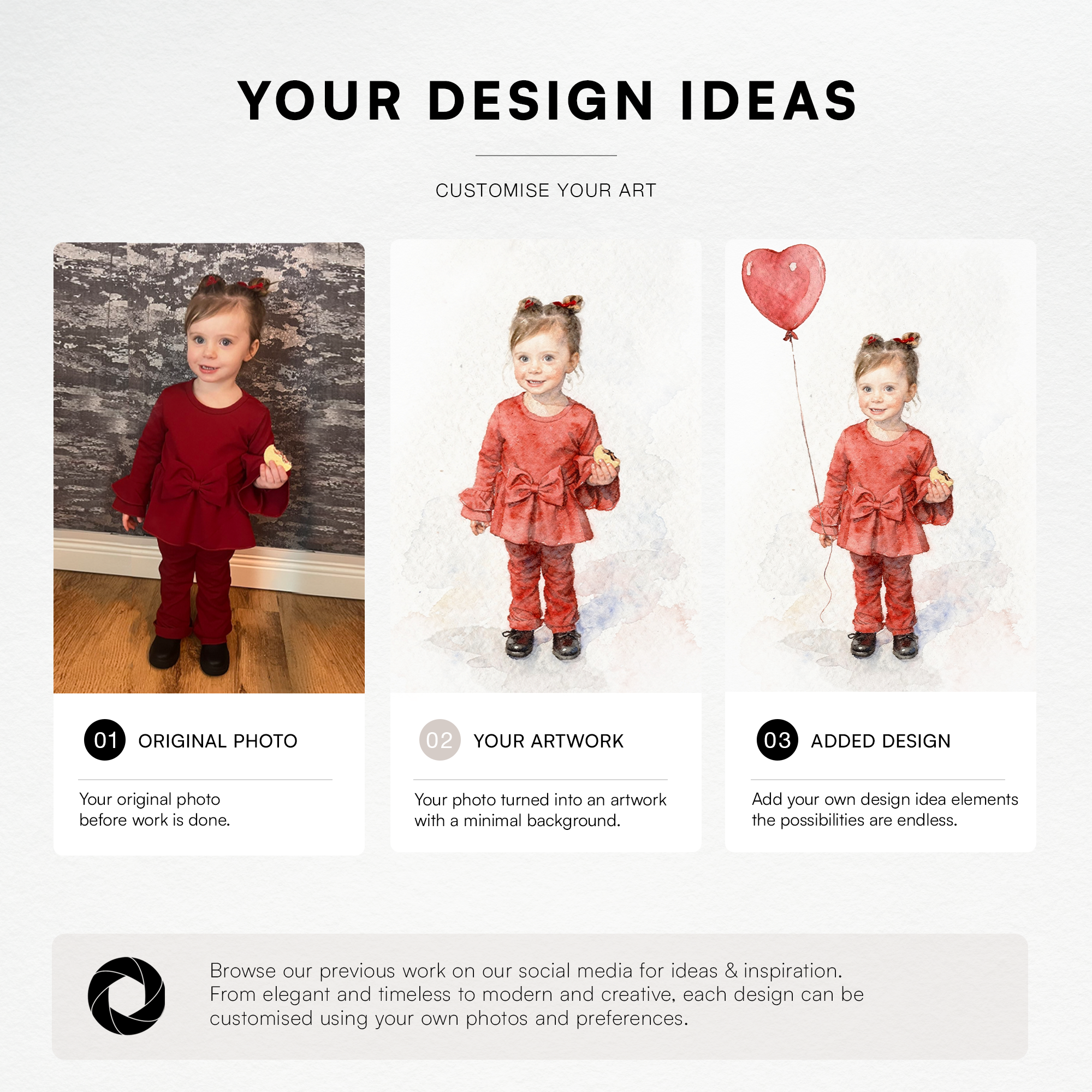 CUSTOM DESIGN