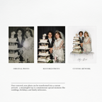 PHOTO RESTORATION