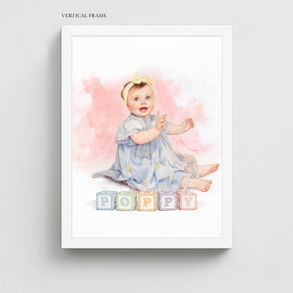 CUSTOM ARTWORK